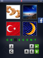 4 Pics 1 Word Answers: Level 2896