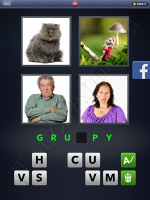 4 Pics 1 Word Answers: Level 2903