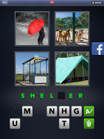 4 Pics 1 Word Answers: Level 2916
