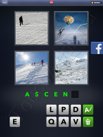 4 Pics 1 Word Answers: Level 2924