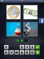 4 Pics 1 Word Answers: Level 2927