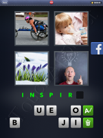 4 Pics 1 Word Answers: Level 2935