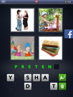 4 Pics 1 Word Answers: Level 2936