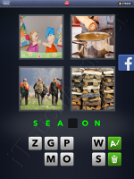 4 Pics 1 Word Answers: Level 2941