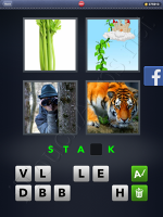 4 Pics 1 Word Answers: Level 2947
