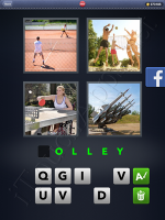 4 Pics 1 Word Answers: Level 2955
