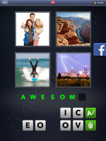 4 Pics 1 Word Answers: Level 2956