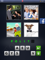 4 Pics 1 Word Answers: Level 2957