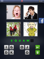 4 Pics 1 Word Answers: Level 2968