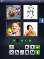 4 Pics 1 Word Answers: Level 2975