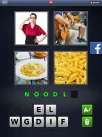 4 Pics 1 Word Answers: Level 2980