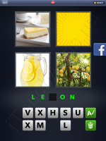 4 Pics 1 Word Answers: Level 2983