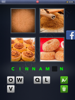 4 Pics 1 Word Answers: Level 2992