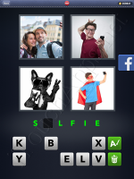 4 Pics 1 Word Answers: Level 2994
