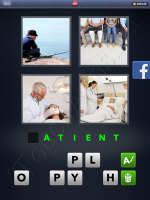 4 Pics 1 Word Answers: Level 2996
