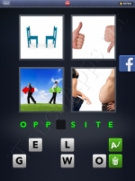 4 Pics 1 Word Answers: Level 2999