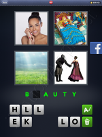 4 Pics 1 Word Answers: Level 3007