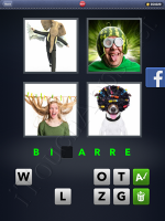 4 Pics 1 Word Answers: Level 3011