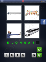 4 Pics 1 Word Answers: Level 3013
