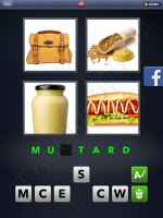 4 Pics 1 Word Answers: Level 3014