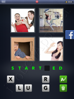 4 Pics 1 Word Answers: Level 3020