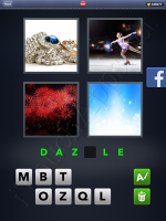4 Pics 1 Word Answers: Level 3023