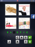 4 Pics 1 Word Answers: Level 3027