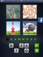 4 Pics 1 Word Answers: Level 3032