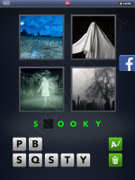 4 Pics 1 Word Answers: Level 3034