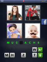 4 Pics 1 Word Answers: Level 3043