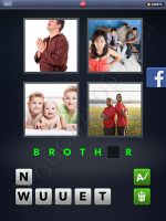 4 Pics 1 Word Answers: Level 3047