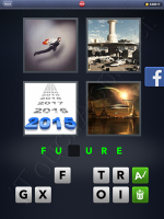 4 Pics 1 Word Answers: Level 3048