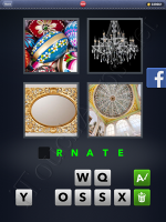 4 Pics 1 Word Answers: Level 3049