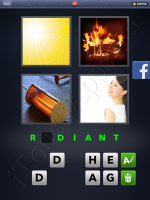 4 Pics 1 Word Answers: Level 3051