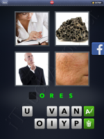 4 Pics 1 Word Answers: Level 3054