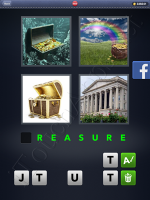 4 Pics 1 Word Answers: Level 3059