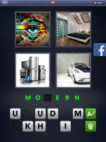 4 Pics 1 Word Answers: Level 3068