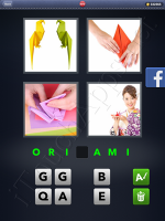 4 Pics 1 Word Answers: Level 3070