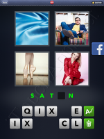 4 Pics 1 Word Answers: Level 3076