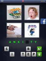 4 Pics 1 Word Answers: Level 3086