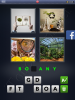 4 Pics 1 Word Answers: Level 3090