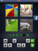 4 Pics 1 Word Answers: Level 3092