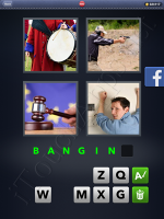 4 Pics 1 Word Answers: Level 3093