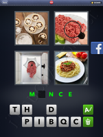 4 Pics 1 Word Answers: Level 3095