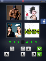 4 Pics 1 Word Answers: Level 3098