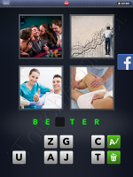 4 Pics 1 Word Answers: Level 3099