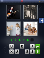 4 Pics 1 Word Answers: Level 3102