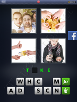 4 Pics 1 Word Answers: Level 3103