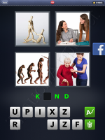 4 Pics 1 Word Answers: Level 3105