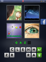 4 Pics 1 Word Answers: Level 3108